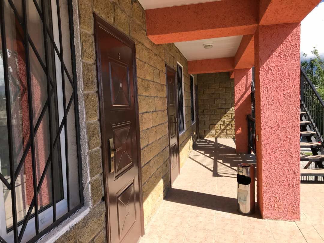 Taberik Hotel Chon-Sary-Oy Exterior photo